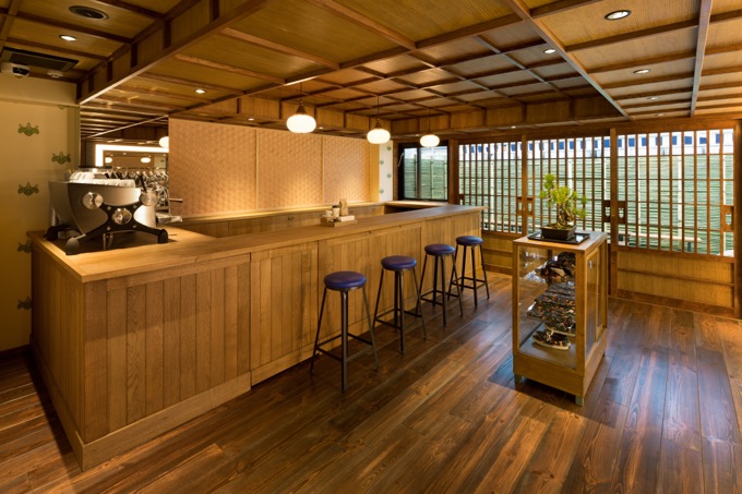 Cafe Kitsune Listings 100 Tokyo