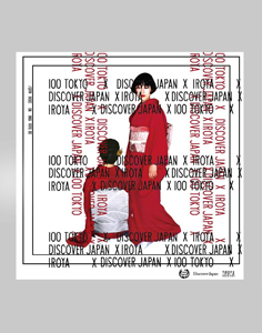 Cool Japan Store 100 Tokyo×Discover Japan×IROYA 「クールジャパンストア」